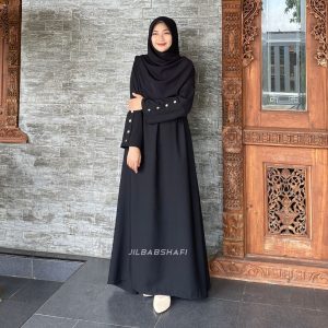 Abaya Mecca