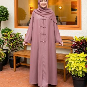 Abaya Cheongsam Clara